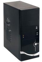 Gabinete 4 baias NXG-001 Preto